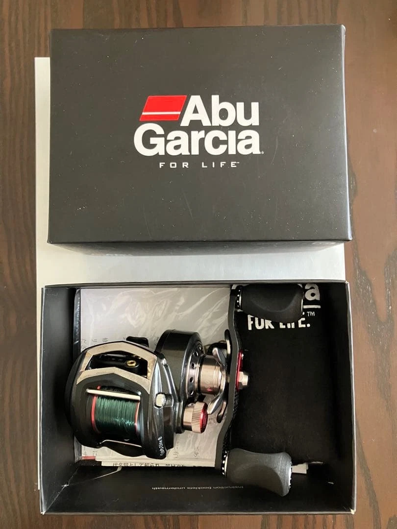 Abu Garcia Revo Elite for sale | eBay