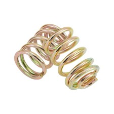 Kit de remplacement ressort de compression deux pièces adapté aux besoins de t