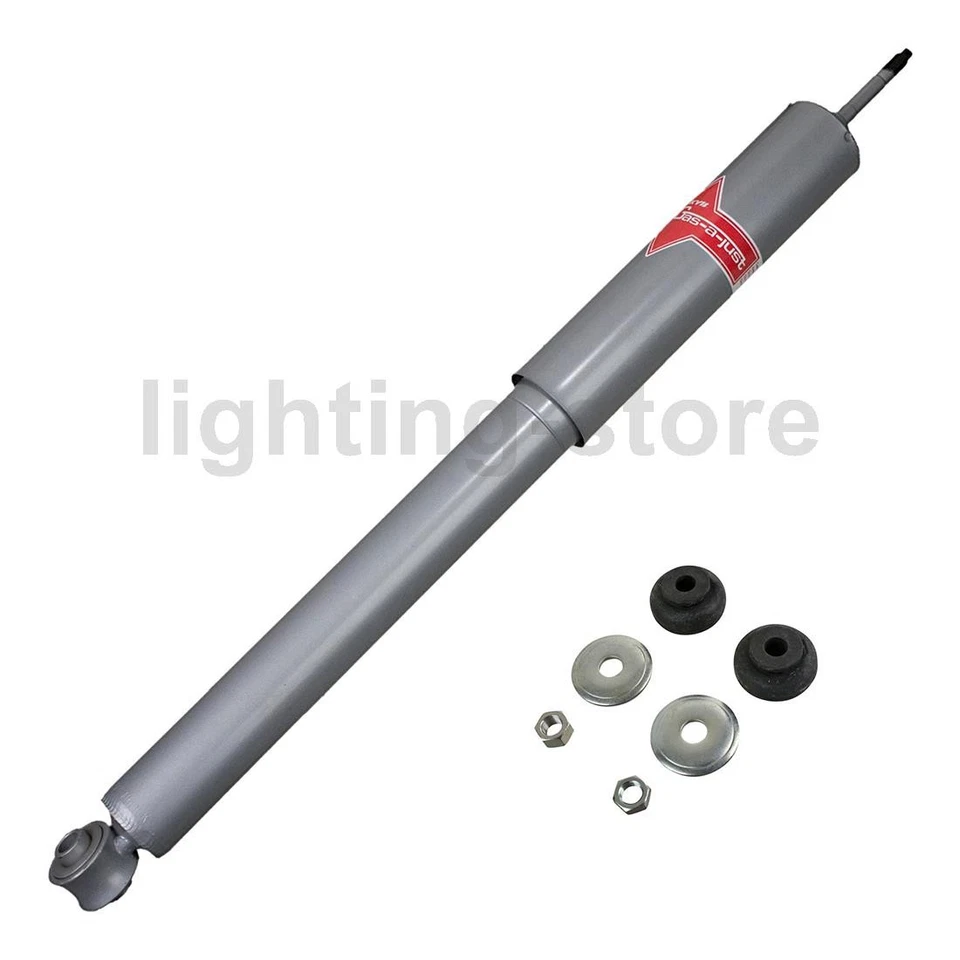 Amortiguadores delanteros traseros KYB para Ford E-250 Econoline 2000 Foto 4 de 4