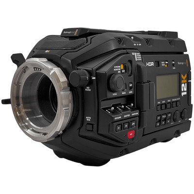 Blackmagic Design URSA Mini Pro 12K Camera