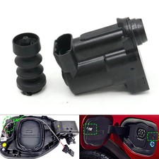 Charge Port Cover Spring Rebound Lockpin Motor For Ford Mustang Mach-E 2021-2025