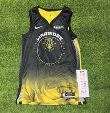 Golden State Warriors  Nike City Edition Swingman Jersey Basketball NBA