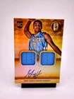 Gary Harris RPA /149 AUTO PATCH On Card 2014-15 Panini Gold Standard NBA Denver