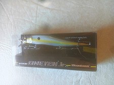 Megabass Vision Oneten Jr. Jerkbait, SEXY SHAD 626052, UPC: 4513473343278