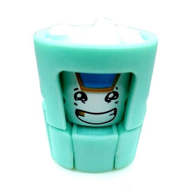 Transformers Botbots Bakery Bytes Cavi T. Transformers Botbots Bakery Bytes Cavi T.