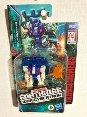 #ad #ad Transformers Universe Earthwise War For Cybertron Trilogy WFC EP 1 Soundbarrier $9.99