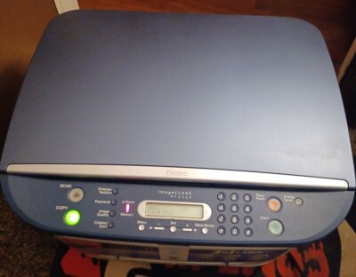 Canon ImageCLASS MF3110 Laser Multifunction