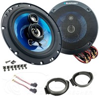 Blaupunkt Lautsprecher FüR Opel Astra K 2015-2021 Front TüR 3-Wege 250W #B39P