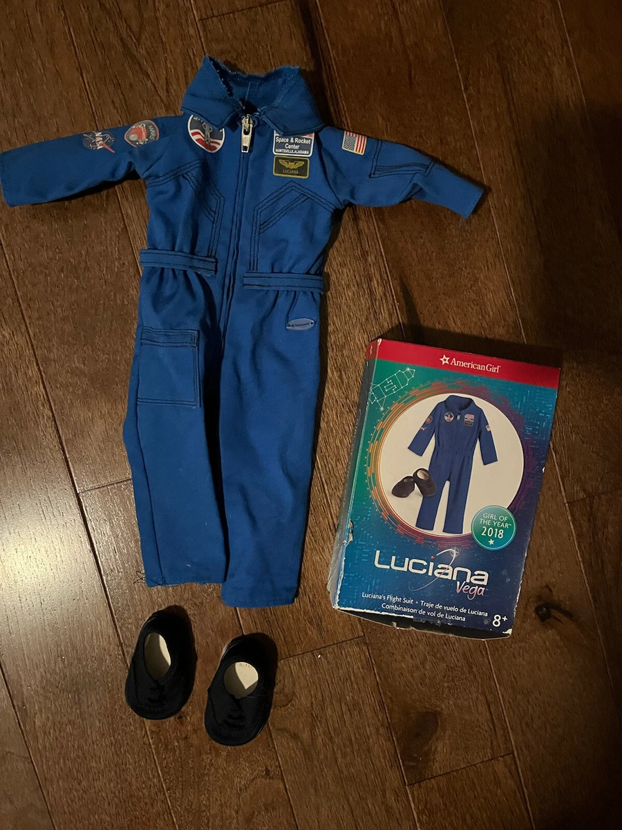 American girl sales flight suit