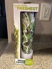 Herb Saver Best Keeper for Freshest Produce - Innovation that Works by Prepara