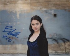Brenna D'Amico Descendants Autographed Signed 8x10 Photo COA #A9