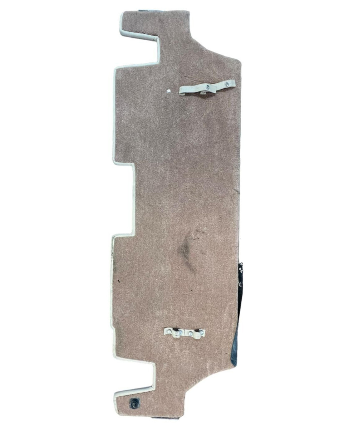 1999-2004 BENTLEY ARNAGE SEDAN INTERIOR TRUNK TRIM PANEL MAT COVER BACK REAR OEM