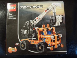 lego technic tow truck 42088