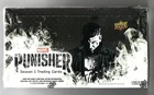 2020 UPPER DECK MARVEL THE PUNISHER SEASON 1 FACTORY SEALED HOBBY BOX LAST ONE