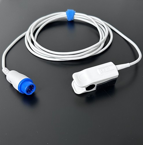 Sensor Type: Disposable Spo2 Probe 7 Pin Mindray At ₹ 1000/piece In New - Foto 7