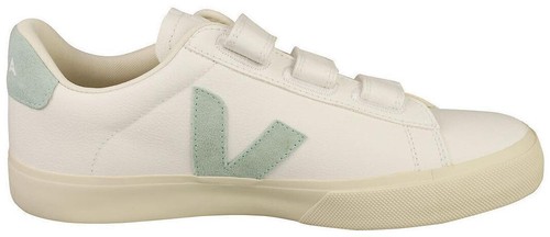 Veja Recife Chromefree Triple Strap Fasten Sneaker White  display picture 3