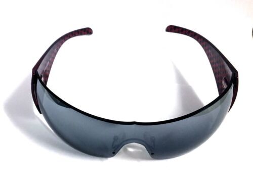 Arnette Go Time AN4227 23856G 57mm Sunglasses Arnette Go Time AN4227 23856G 57mm Matte Clear w/Grey Mirror  main image 2