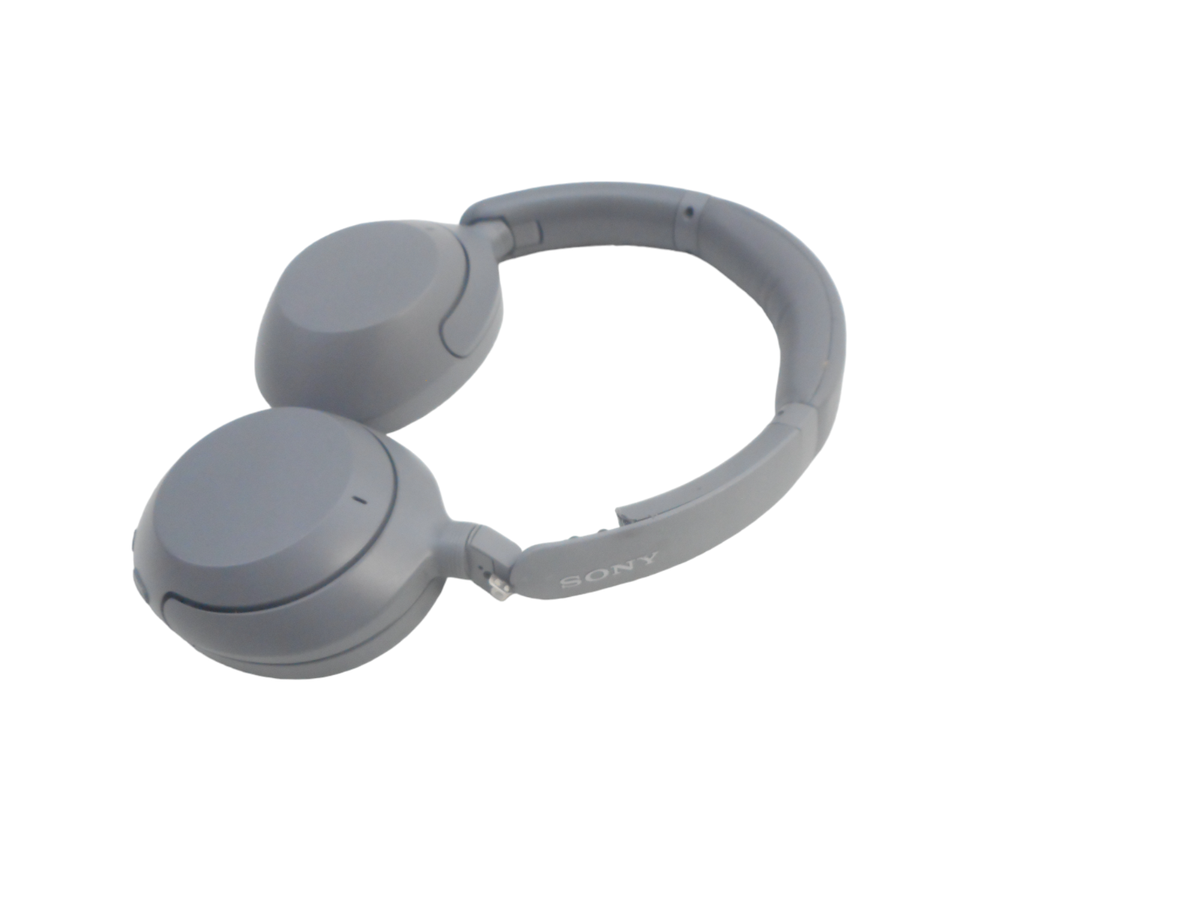 Sony WH-XB910N Bluetooth Headphones - Gray - BROKEN,, | eBay
