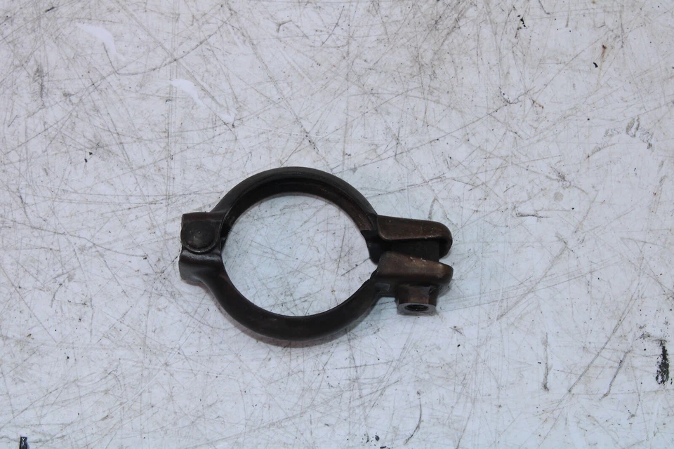 2004 Yamaha Rx Warrior Rxw10 Exhaust Clamp - Image 3 of 4