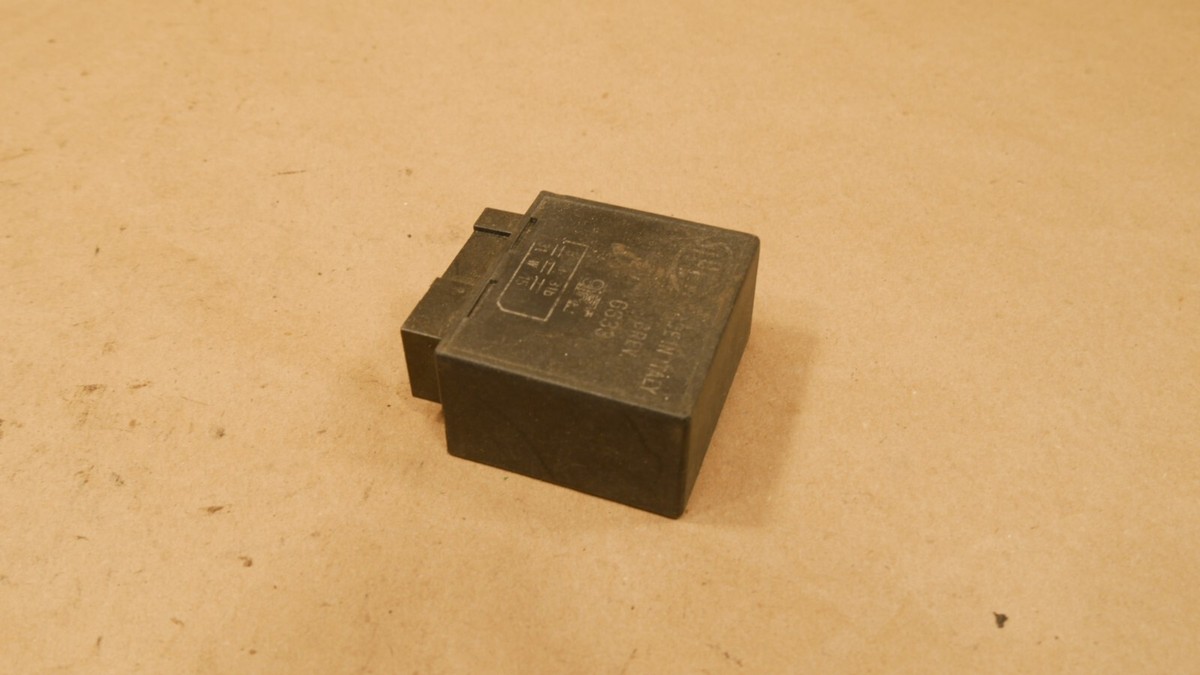 Ferrari Mondial Wiper Delay Relay PN 115979 | eBay