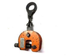 Renfroe SCPA-1.5 Plate Clamp 0 to 1-1/4 in. Jaw Opening 1-1/2 ton Made in USA