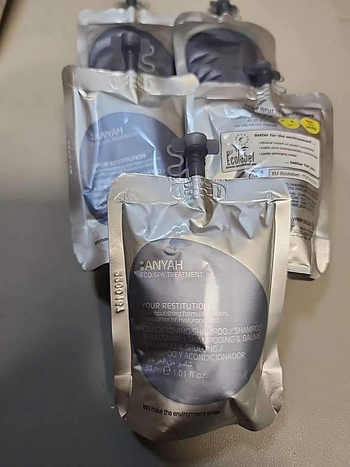 NUEVO LOTE #3 de 25 piezas champú y acondicionador y jabón y crema corporal tamaño 1 OZ Foto 2 de 4