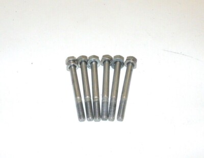 1995 Tigershark Daytona Spark Arrestor Bolts OEM# 0624-213