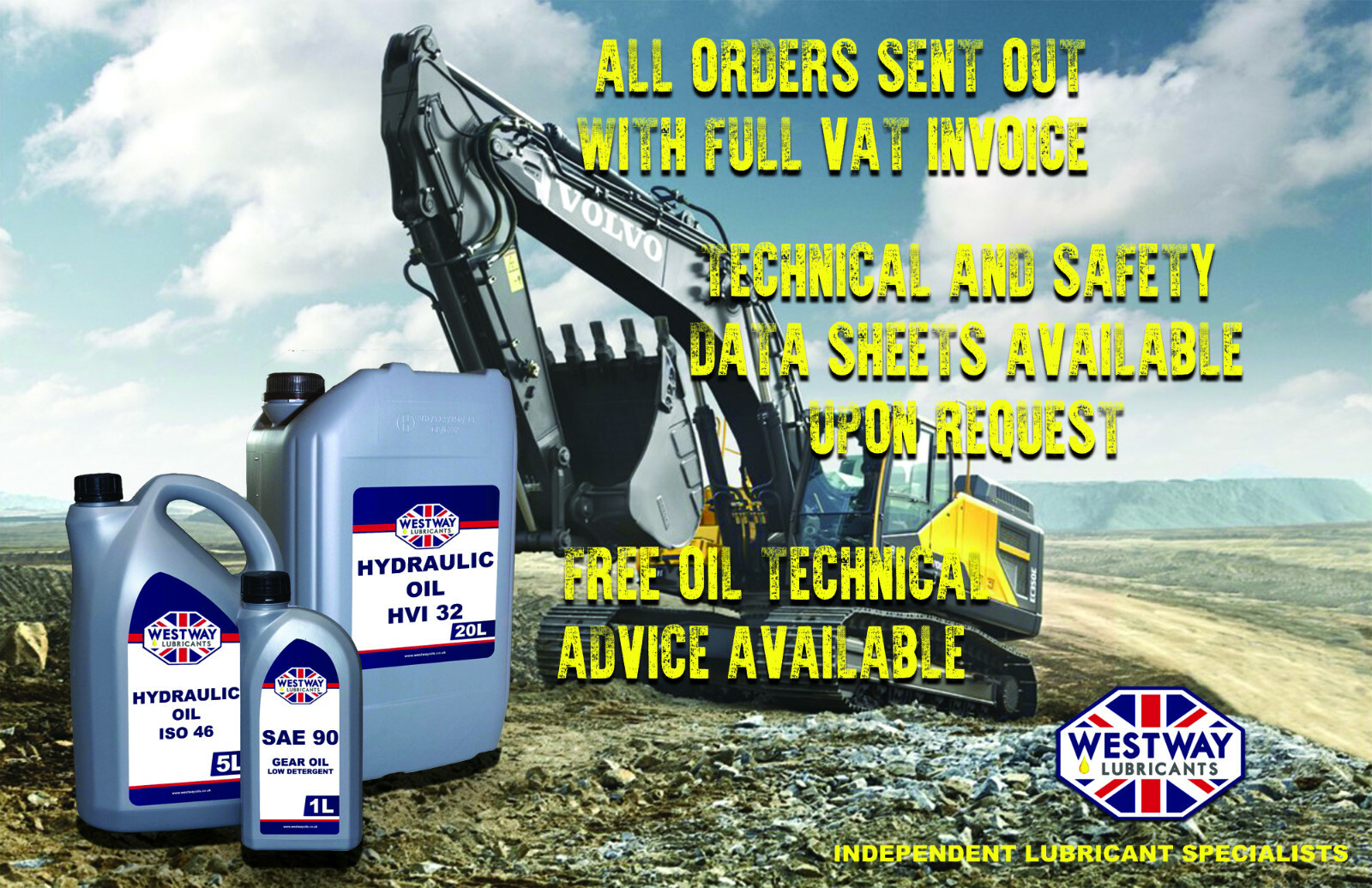 Hydraulic Oil ISO 15 HVI JCB Brake Fluid HP 15 5L 5 Litres
