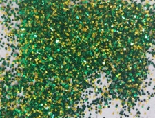 Shamrock Green Metal Flake 6 Oz .015 0.015 Paint Quality Hot Rod Boat Guitar