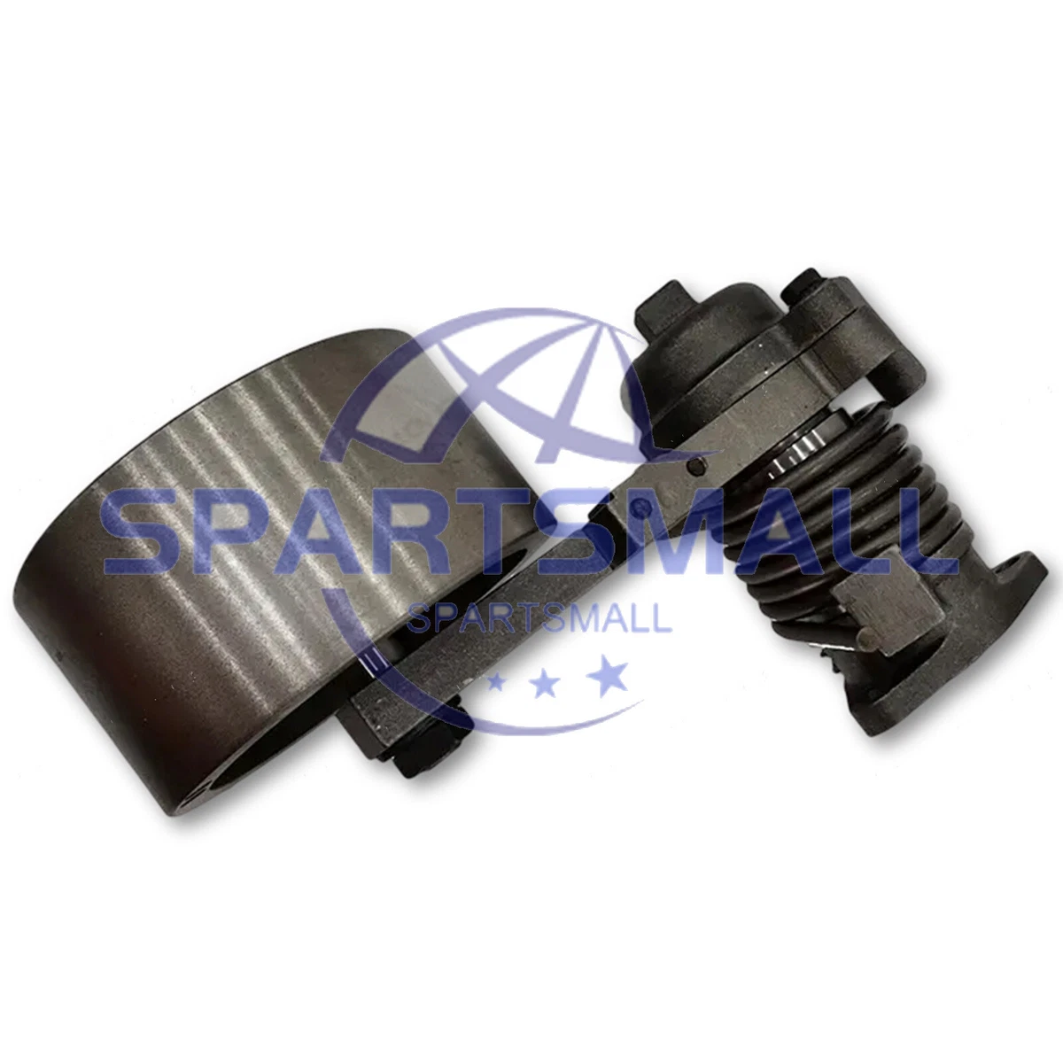 New Fan Idler Pulley Assembly 3016344 3635034 For Cummins K38 