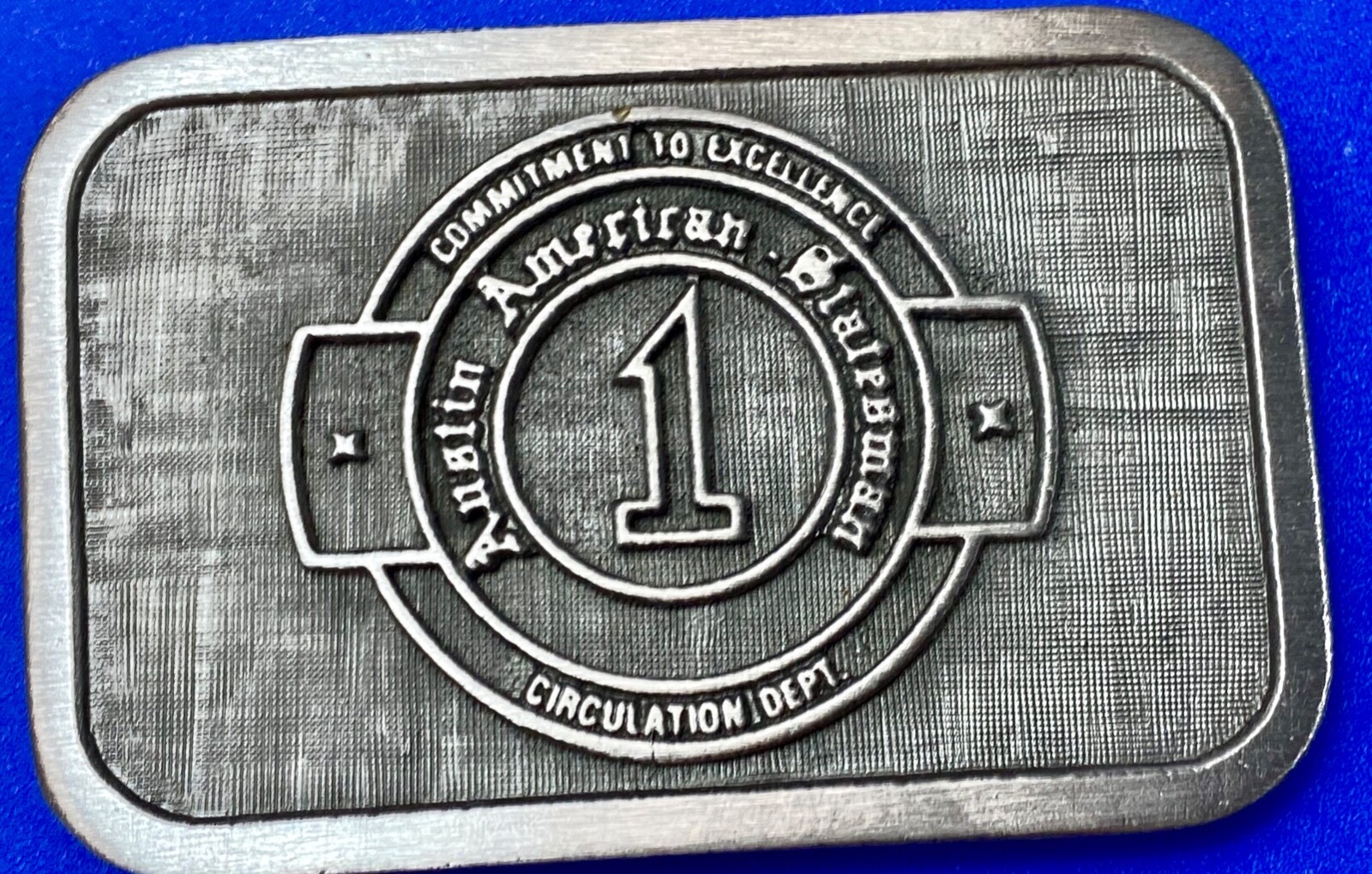 Asian  American  Circulation Dept Commitment to e… - image 1