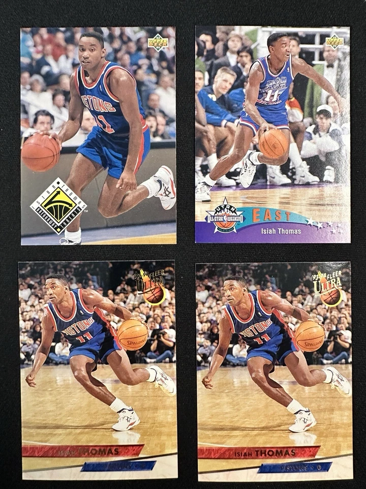 NBA Basketball Cards - Image 4 of 4