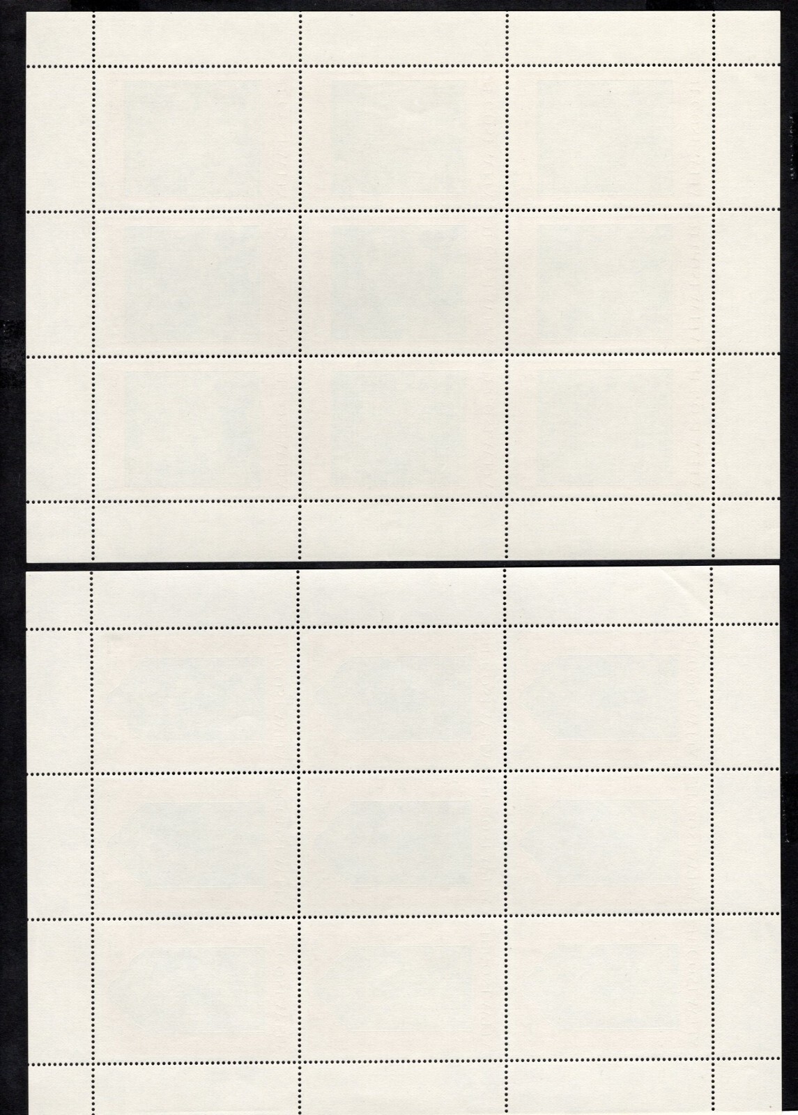 Yugoslavia 1970 mini-sheets of stamps Mi#1400-1405 START10%ONLY MH CV=30$ Yugoslavia 1970 mini-sheets of stamps Mi#1400-1405 START10%ONLY MH CV=30$