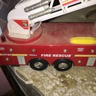 32" SUPER SIZED Tonka Fire Rescue Truck #328 Toy #05786 — photo 4