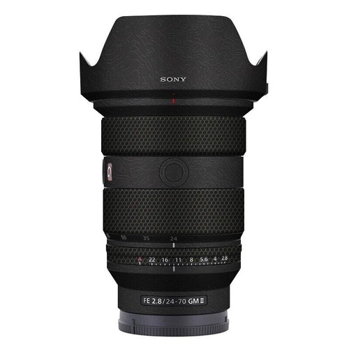 Lens Skin for Sony 24 70 gm ii skin FE 24-70mm F2.8 GM II  Anti-Scratch - Picture 34 of 47