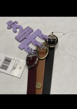 Madden Girl Belt 3 pack