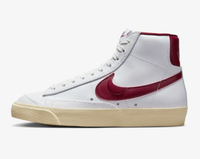 NIKE BLAZER MID 77 SE DV7003 100 SNEAKER DAMENSCHUHE