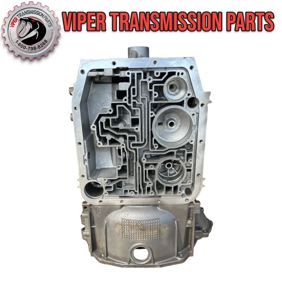 Корпус коробки передач Ford 4R75W 4R75E 2004-2008 4,6 л 5,4 л (3 БОЛТОВЫХ СТАРТЕРА) - Изображение 3 из 4