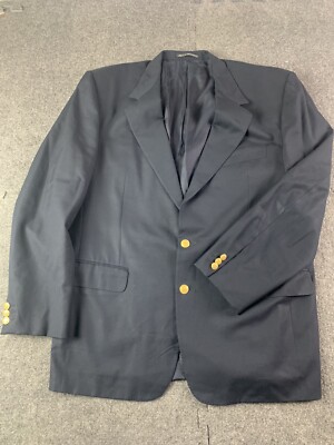 ERMENEGILDO ZEGNA Harry Rosen Mens Super 100s Wool