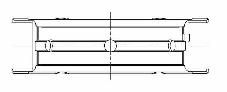ACL Race Series 5M8309HOS2-STD se adapta a Subaru EJ18E 1820cc Flat4 SOHC 4v Foto 4 de 4