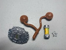 Raphael Movie Stars Teenage Mutant Ninja TMNT Vintage 1992 Playmates Part Lot