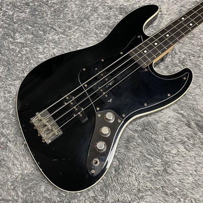 Fender Japan AJB AERODYNE Jazz Bass Electric Bass Guitar Black | eBay 