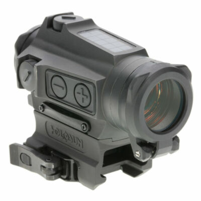 HOLOSUN HE515CT-RD Titanium Red Dot Sight