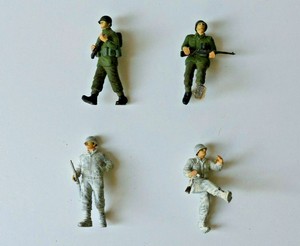 ebay plastic toy soldiers