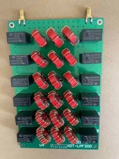 3-30MHz Low Pass Filter Board HF XDT-LPF200 for Shortwave Power Amplifiers Radio