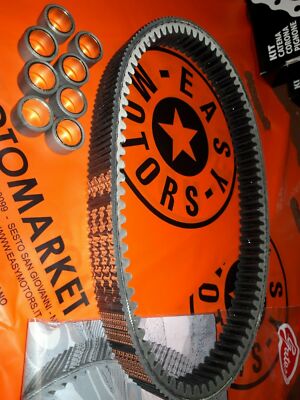 Cinghia di trasmissione per suzuki an burgman 400 1999-2006 bando - La Ciclomoto