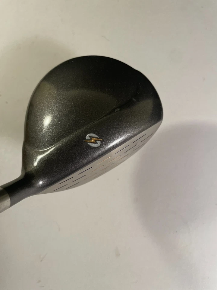 Powerbilt Grandslam Oversize, LEFT HANDED, 5 Wood, Regular (b) - Image 4 of 4
