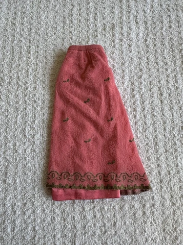 Vintage 1964-1965 Barbie "Barbie Arabian Nights" #874: Skirt Only As Is