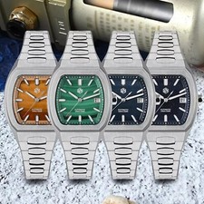 SAN MARTIN SN0145-G Automatic Stainless Steel...