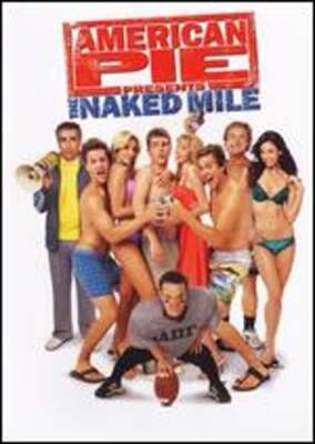 American Pie Presents: The Naked Mile [P&S] by Joe Nussbaum: Used